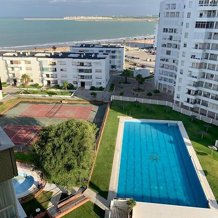 Apartmán Azvalia - Mirador De La Bahia Perfil De La Gencia Anterior El Puerto de Santa María Exteriér fotografie