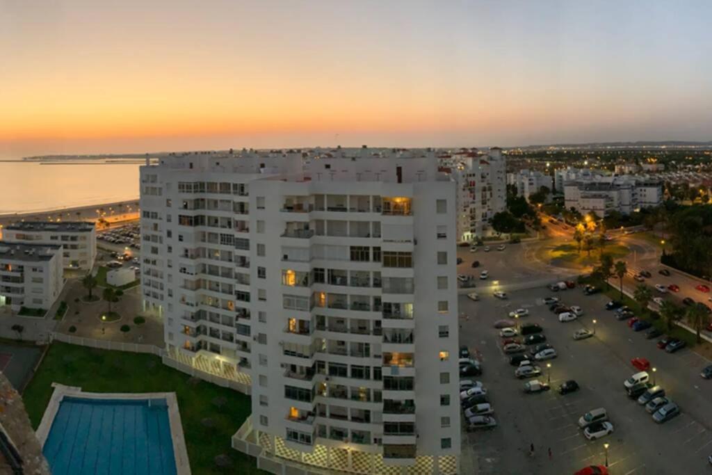 Apartmán Azvalia - Mirador De La Bahia Perfil De La Gencia Anterior El Puerto de Santa María Exteriér fotografie