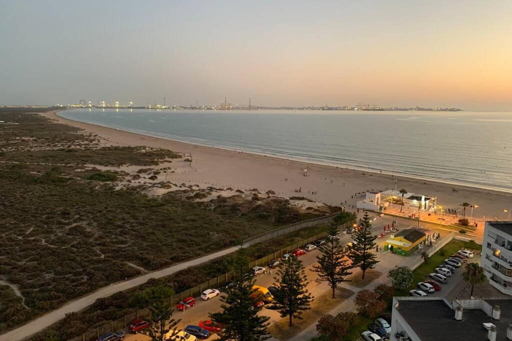 Apartmán Azvalia - Mirador De La Bahia Perfil De La Gencia Anterior El Puerto de Santa María Exteriér fotografie