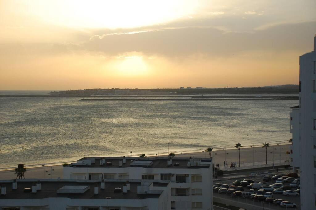 Apartmán Azvalia - Mirador De La Bahia Perfil De La Gencia Anterior El Puerto de Santa María Exteriér fotografie