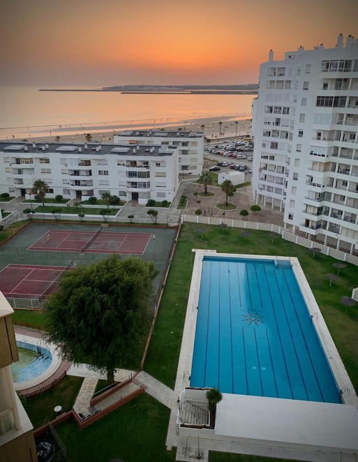 Apartmán Azvalia - Mirador De La Bahia Perfil De La Gencia Anterior El Puerto de Santa María Exteriér fotografie