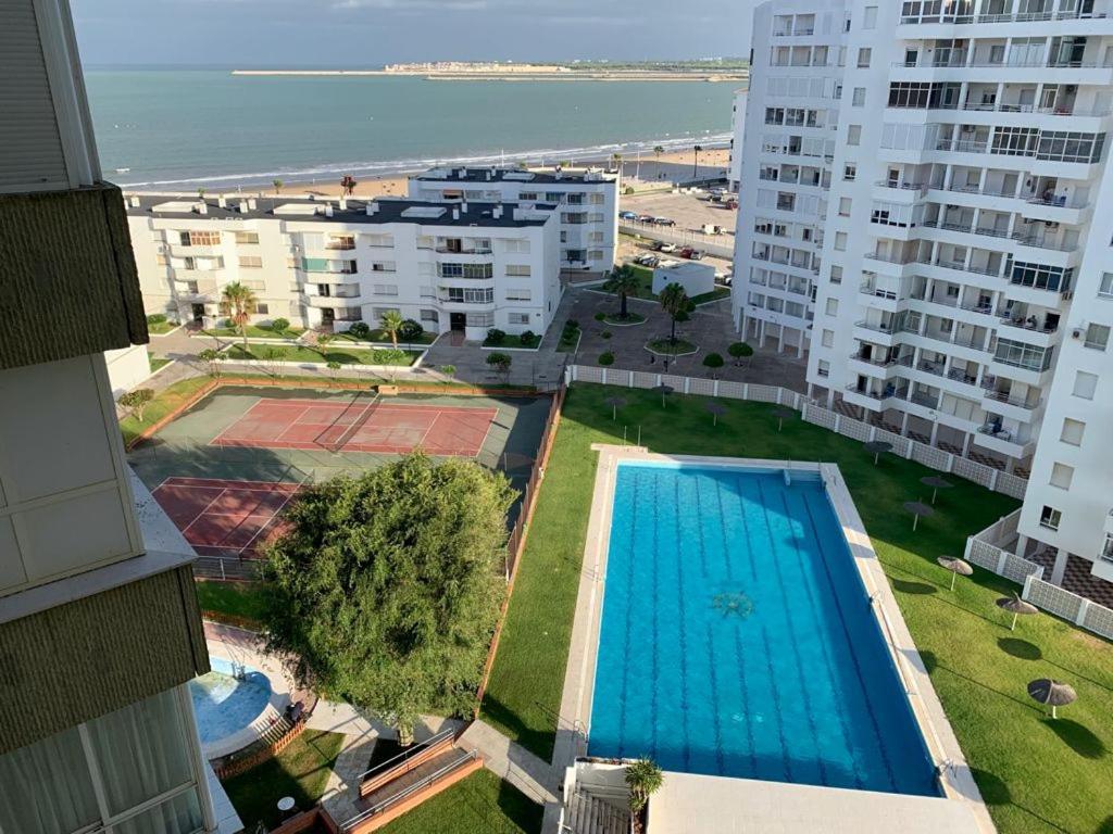 Apartmán Azvalia - Mirador De La Bahia Perfil De La Gencia Anterior El Puerto de Santa María Exteriér fotografie